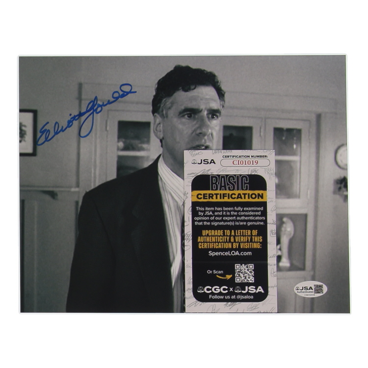 Elliott Gould Signed 8x10 Photo (JSA) at PristineAuction.com Elliott Gould Signed 8x10 Photo (JSA) at PristineAuction.com