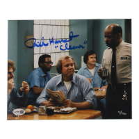 Rick Hurst Signed "On The Rocks" 8x10 Photo Inscribed "Cleaver" (JSA) at PristineAuction.com
