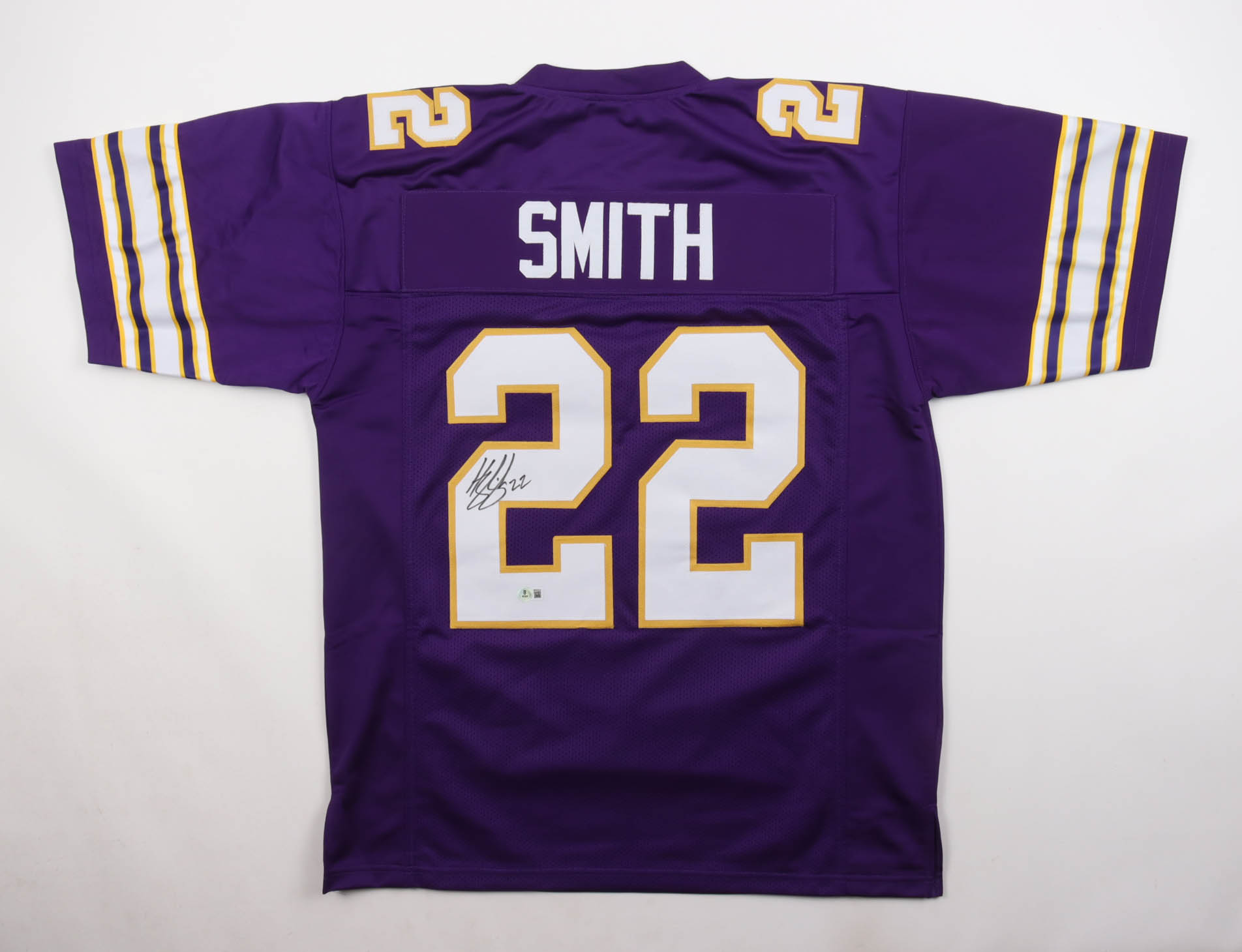 Harrison Smith Signed Jersey (Beckett) at PristineAuction.com Harrison Smith Signed Jersey (Beckett) at PristineAuction.com