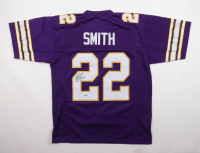 Harrison Smith Signed Jersey (Beckett) at PristineAuction.com