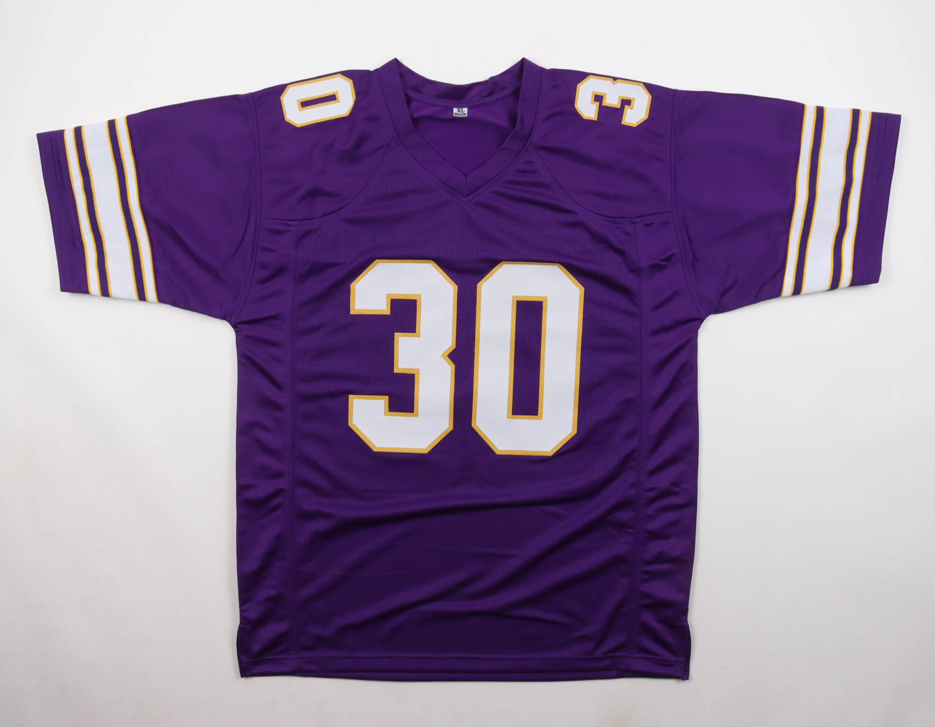 C. J. Ham Signed Jersey (Beckett) at PristineAuction.com C. J. Ham Signed Jersey (Beckett) at PristineAuction.com