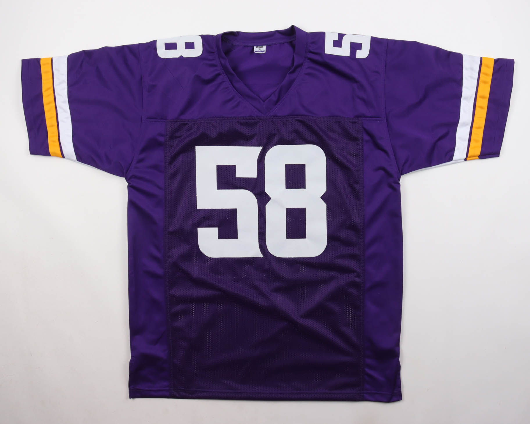 Jonathan Greenard Signed Jersey (Beckett) at PristineAuction.com Jonathan Greenard Signed Jersey (Beckett) at PristineAuction.com