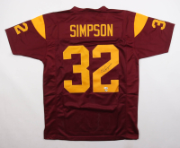 O. J. Simpson Signed Jersey (JSA) at PristineAuction.com