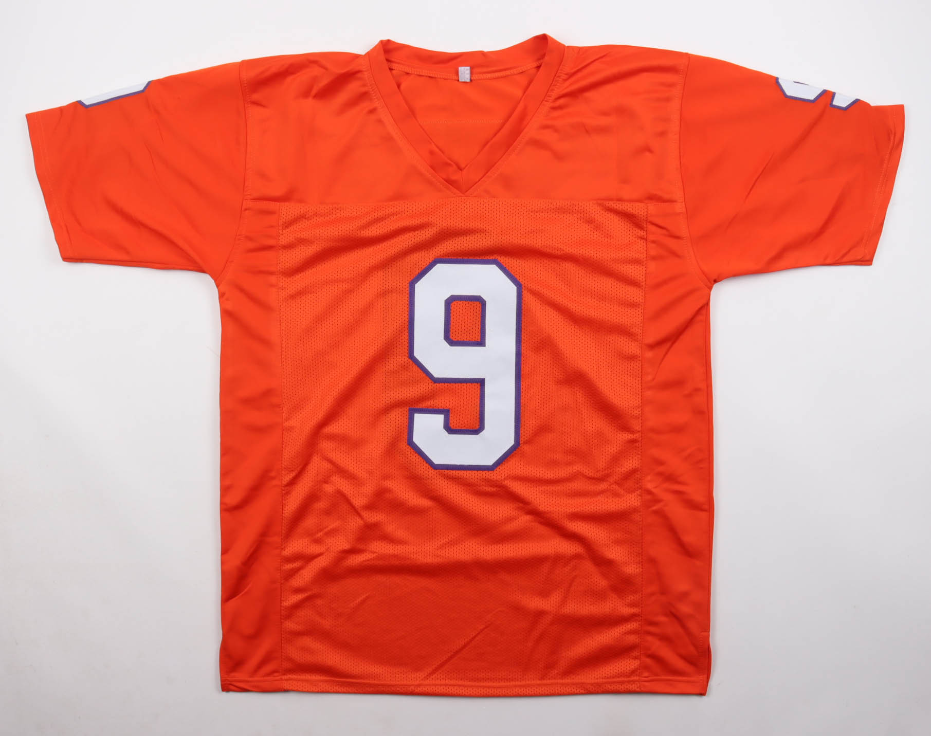 Trevor Etienne Jr. Signed Jersey (Beckett) at PristineAuction.com Trevor Etienne Jr. Signed Jersey (Beckett) at PristineAuction.com