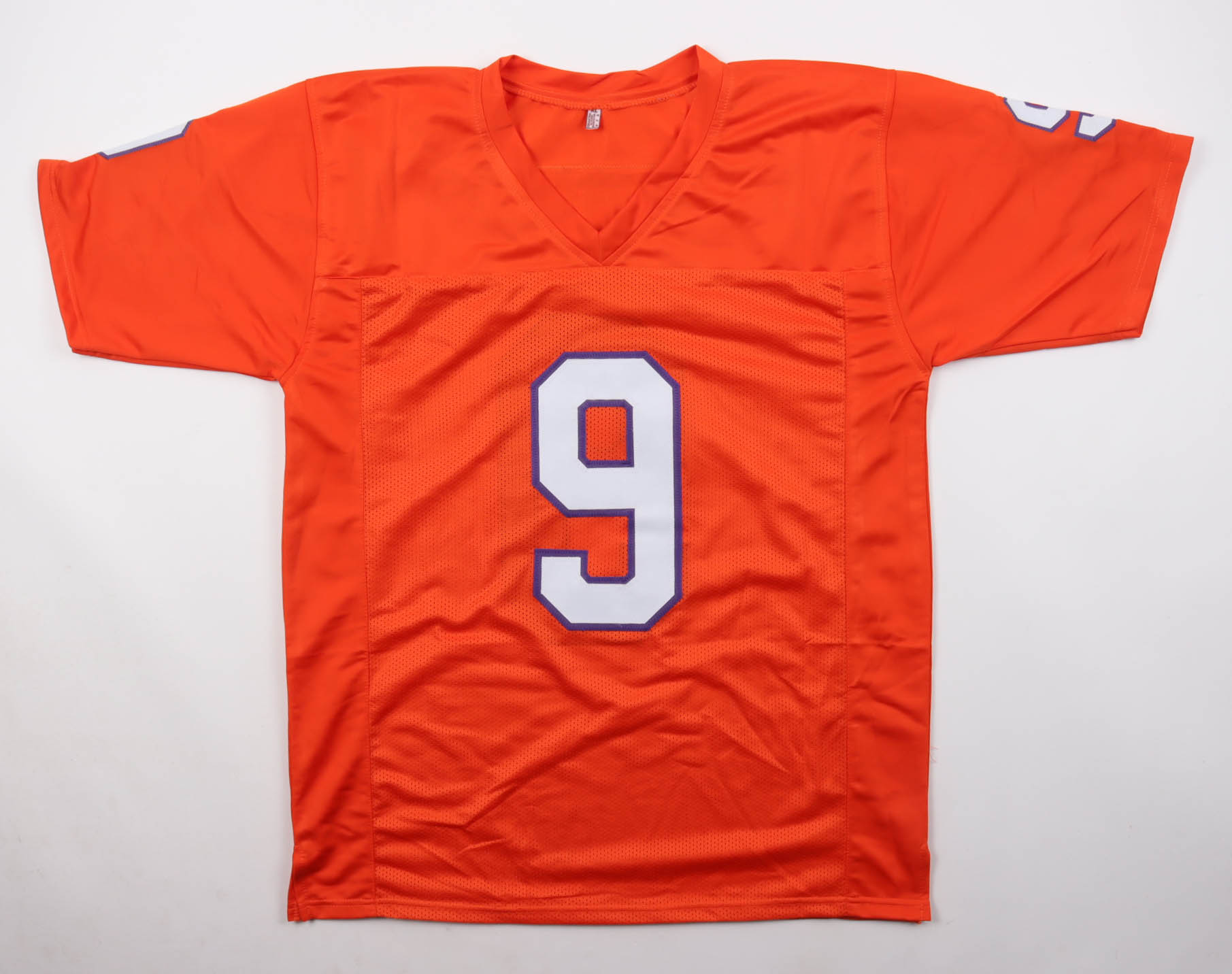 Trevor Etienne Jr. Signed Jersey (Beckett) at PristineAuction.com Trevor Etienne Jr. Signed Jersey (Beckett) at PristineAuction.com