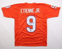 Trevor Etienne Jr. Signed Jersey (Beckett) at PristineAuction.com