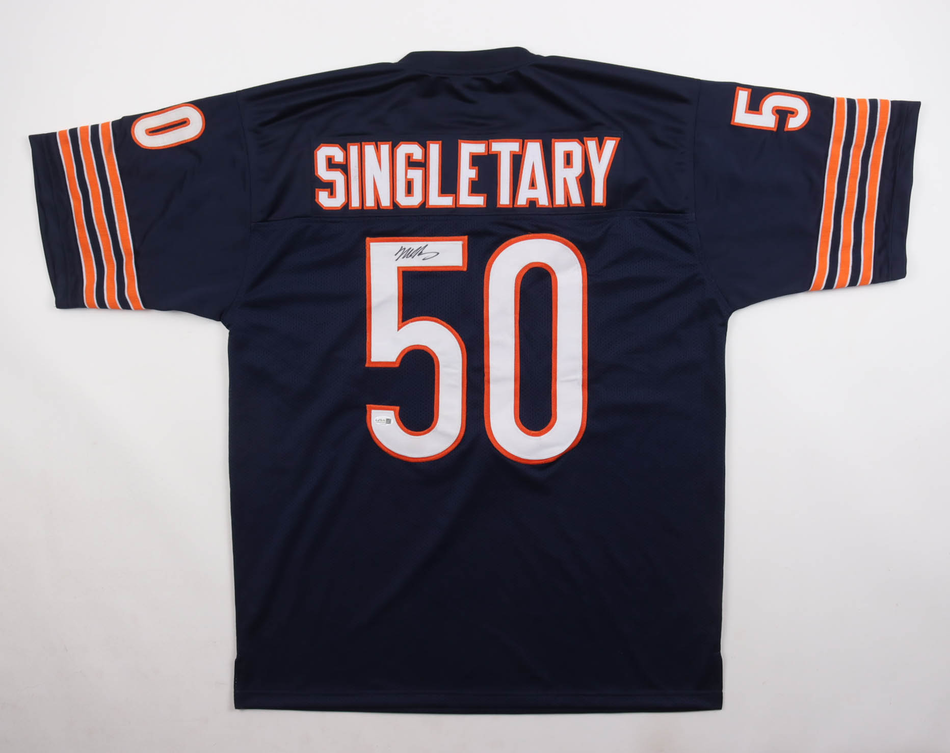 Mike Singletary Signed Jersey (JSA) at PristineAuction.com Mike Singletary Signed Jersey (JSA) at PristineAuction.com