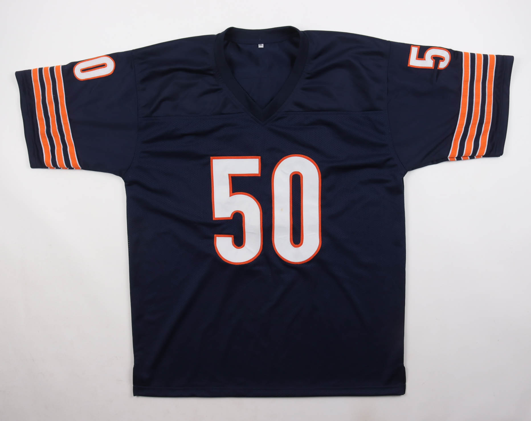 Mike Singletary Signed Jersey (JSA) at PristineAuction.com Mike Singletary Signed Jersey (JSA) at PristineAuction.com