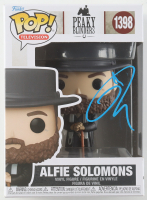 Tom Hardy Signed "Peaky Blinders" #1398 Alfie Solomons Funko Pop! Vinyl Figure (Beckett) at PristineAuction.com