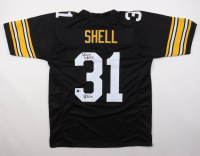 Donnie Shell Signed Jersey Inscribed "HOF 20" (Beckett) at PristineAuction.com