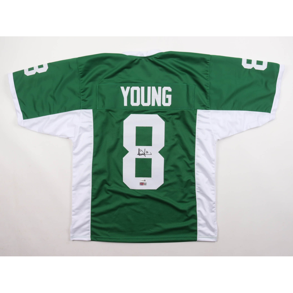 Vince Young Signed Jersey (JSA) at PristineAuction.com