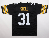 Donnie Shell Signed Jersey Inscribed "HOF 20" (Beckett) at PristineAuction.com