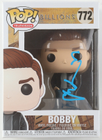 Damien Lewis Signed "Billions" #772 Bobby Funko Pop! Vinyl Figure (Beckett) at PristineAuction.com