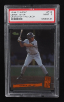 Derek Jeter 1994 Classic Cream Of The Crop #C17 RC (PSA 9) at PristineAuction.com