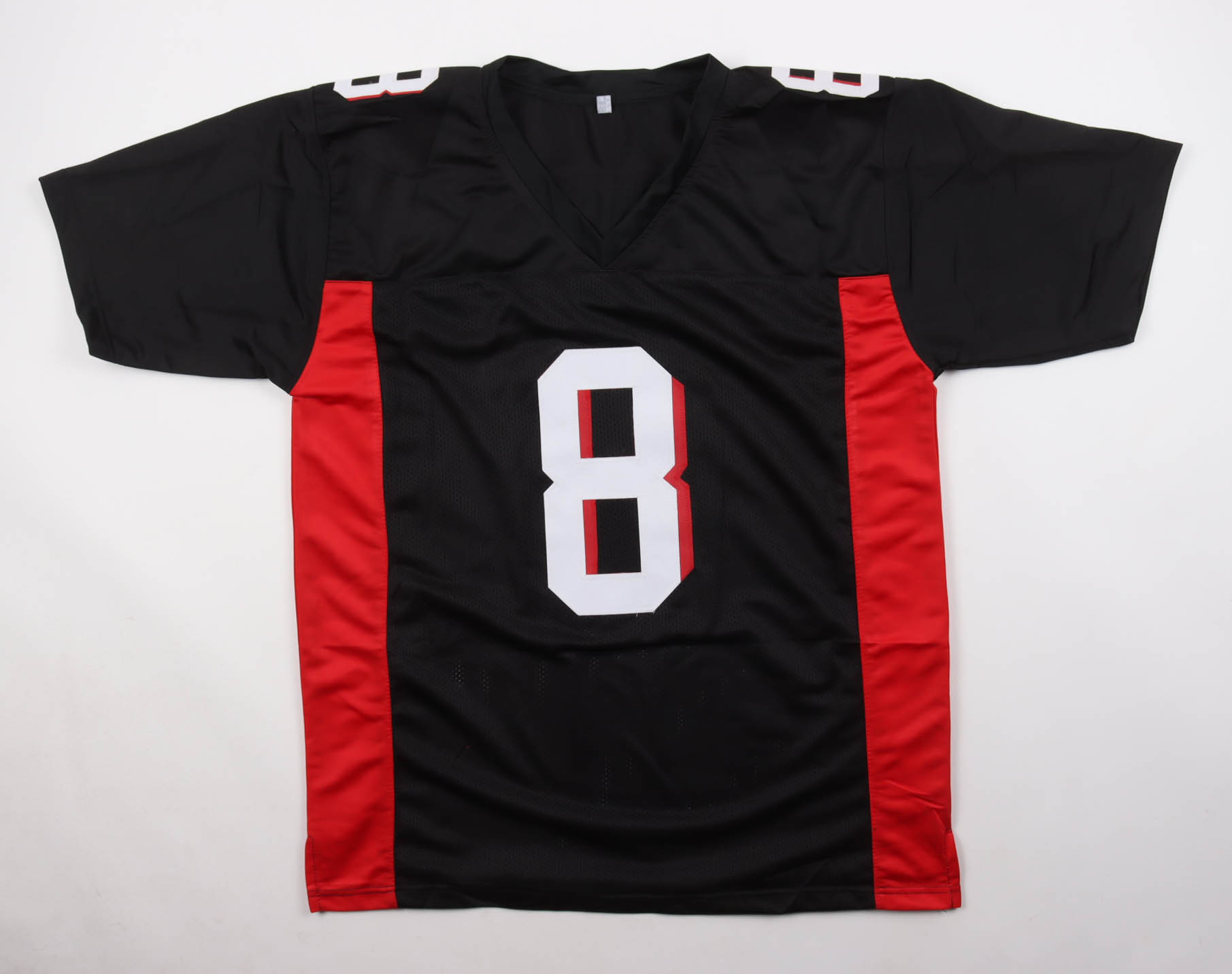 Kyle Pitts Signed Jersey (Beckett) at PristineAuction.com Kyle Pitts Signed Jersey (Beckett) at PristineAuction.com