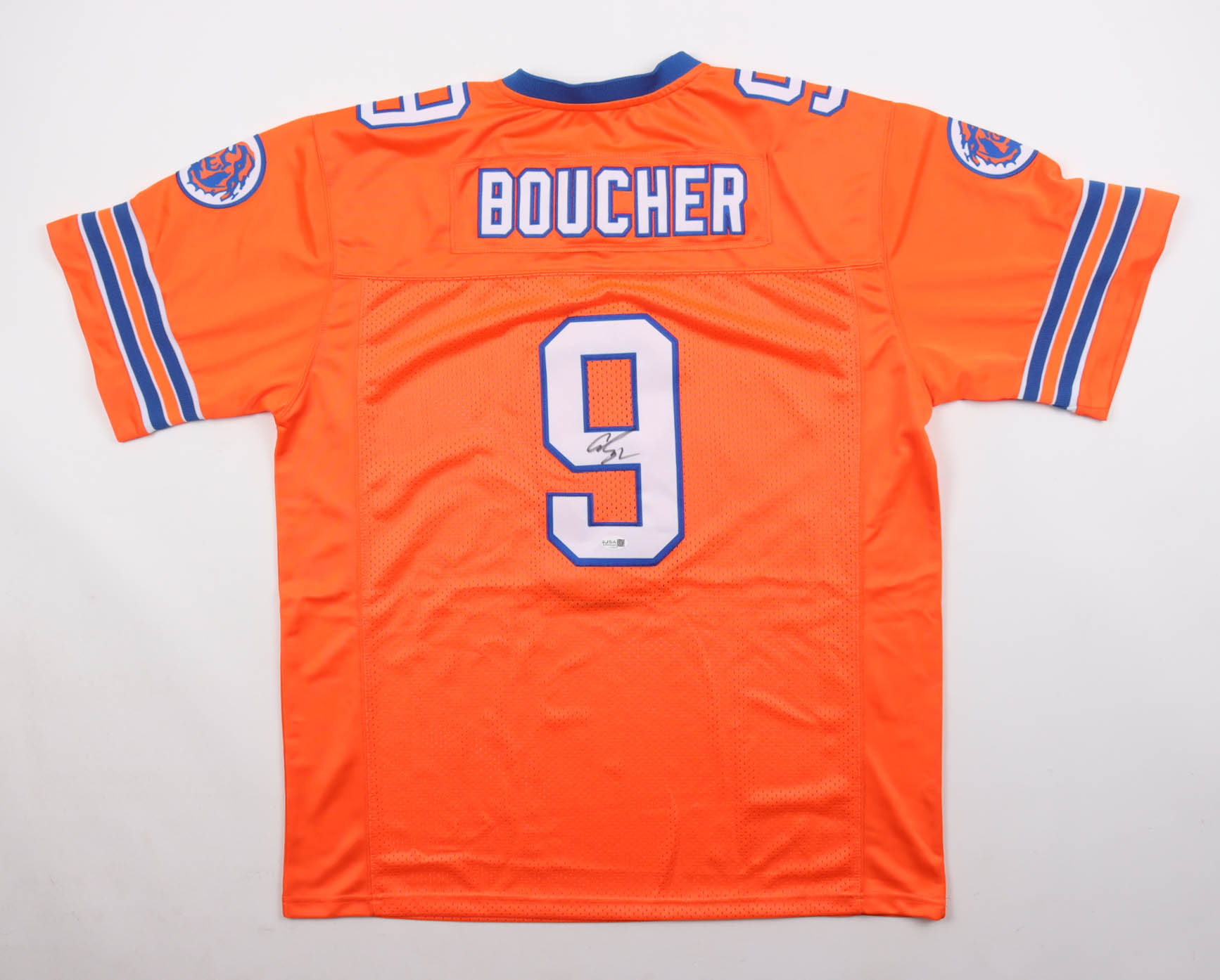 Adam Sandler Signed Jersey (JSA) at PristineAuction.com Adam Sandler Signed Jersey (JSA) at PristineAuction.com