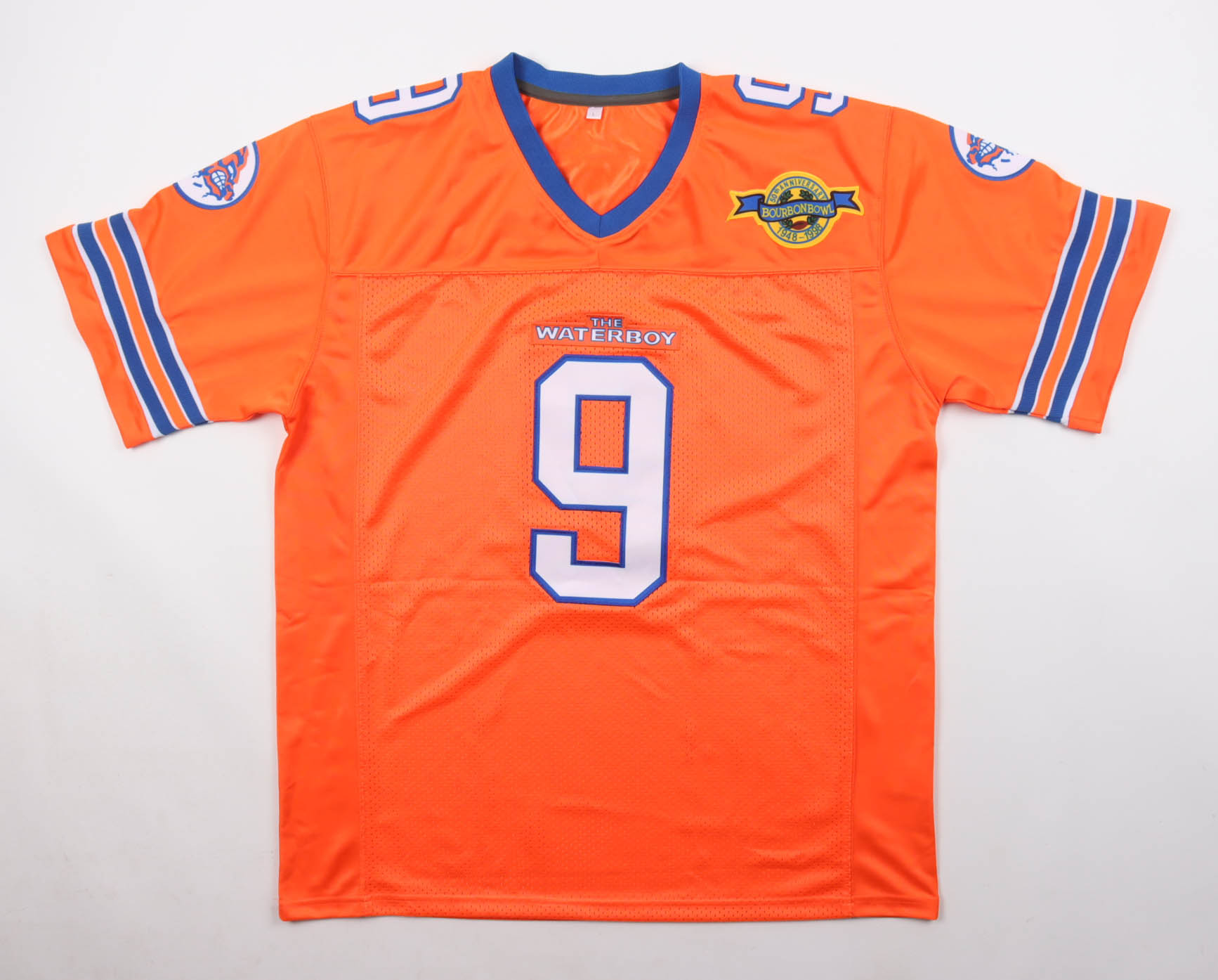 Adam Sandler Signed Jersey (JSA) at PristineAuction.com Adam Sandler Signed Jersey (JSA) at PristineAuction.com