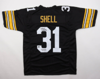 Donnie Shell Signed Jersey Inscribed "HOF 20" (Beckett) at PristineAuction.com
