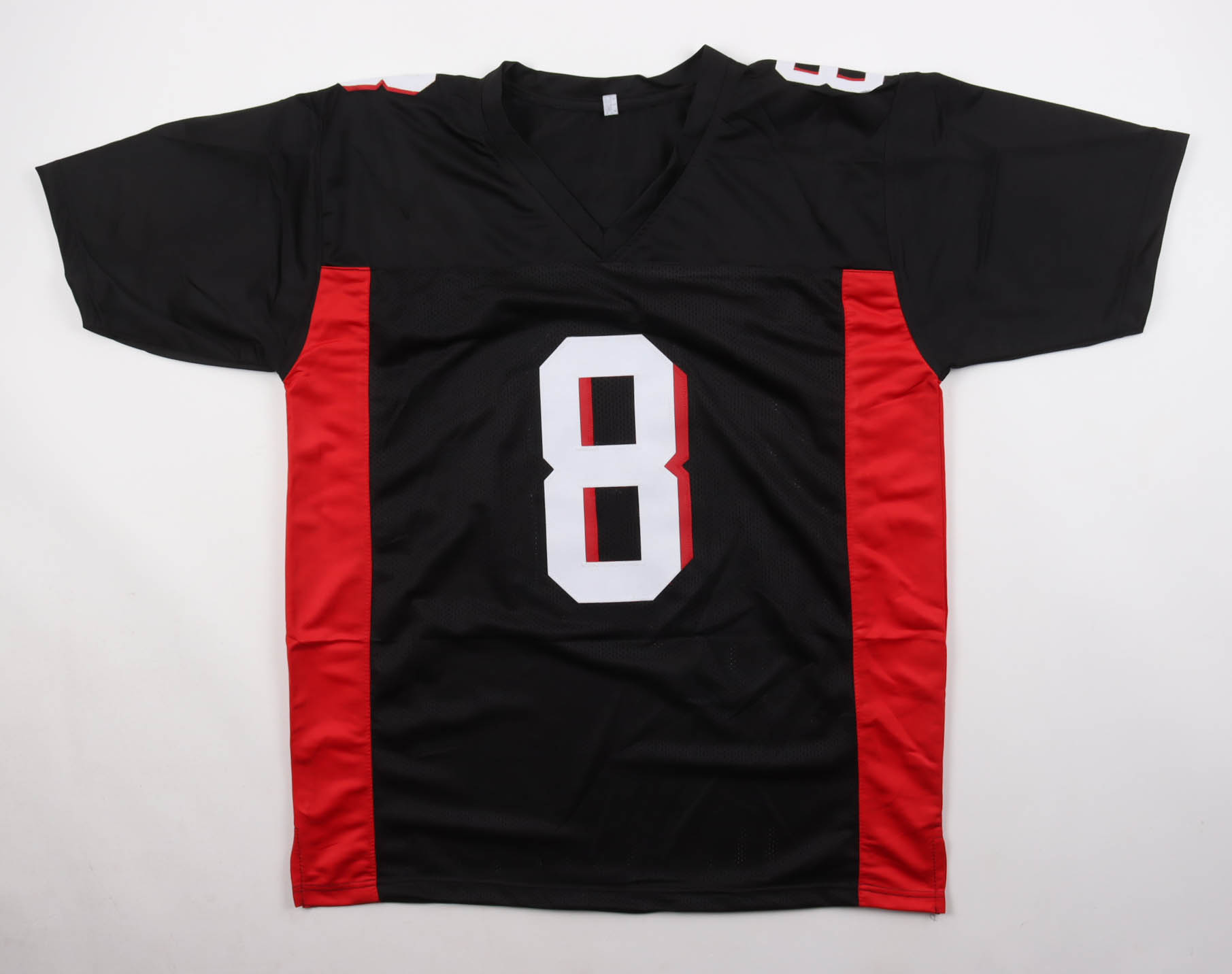 Kyle Pitts Signed Jersey (Beckett) at PristineAuction.com Kyle Pitts Signed Jersey (Beckett) at PristineAuction.com