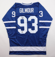 Doug Gilmour Signed Jersey (Beckett) at PristineAuction.com