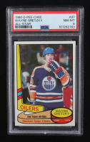 Wayne Gretzky 1980-81 O-Pee-Chee #87 AS2 (PSA 8) at PristineAuction.com