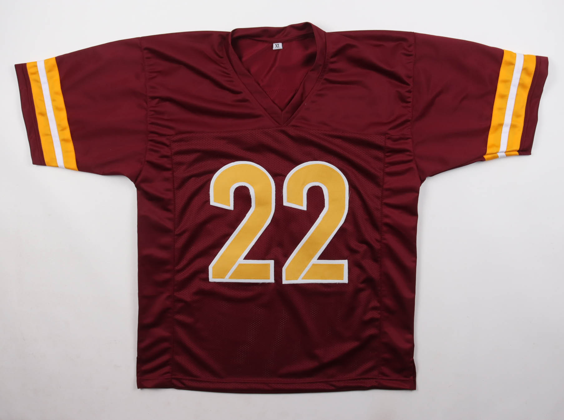 Jacory Croskey-Merritt Signed Jersey (JSA) at PristineAuction.com Jacory Croskey-Merritt Signed Jersey (JSA) at PristineAuction.com