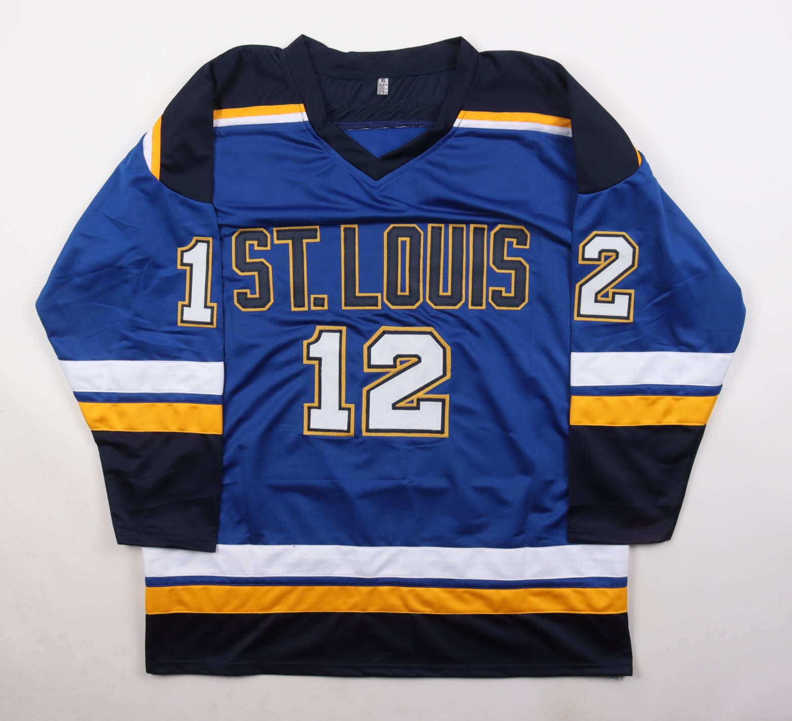 Adam Oates Signed Jersey Inscribed "HOF 12" (Beckett) at PristineAuction.com Adam Oates Signed Jersey Inscribed "HOF 12" (Beckett) at PristineAuction.com