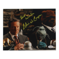 Chris W. Cooper Signed "The Muppets" 8x10 Photo Inscribed "Best Wishes" (JSA) at PristineAuction.com