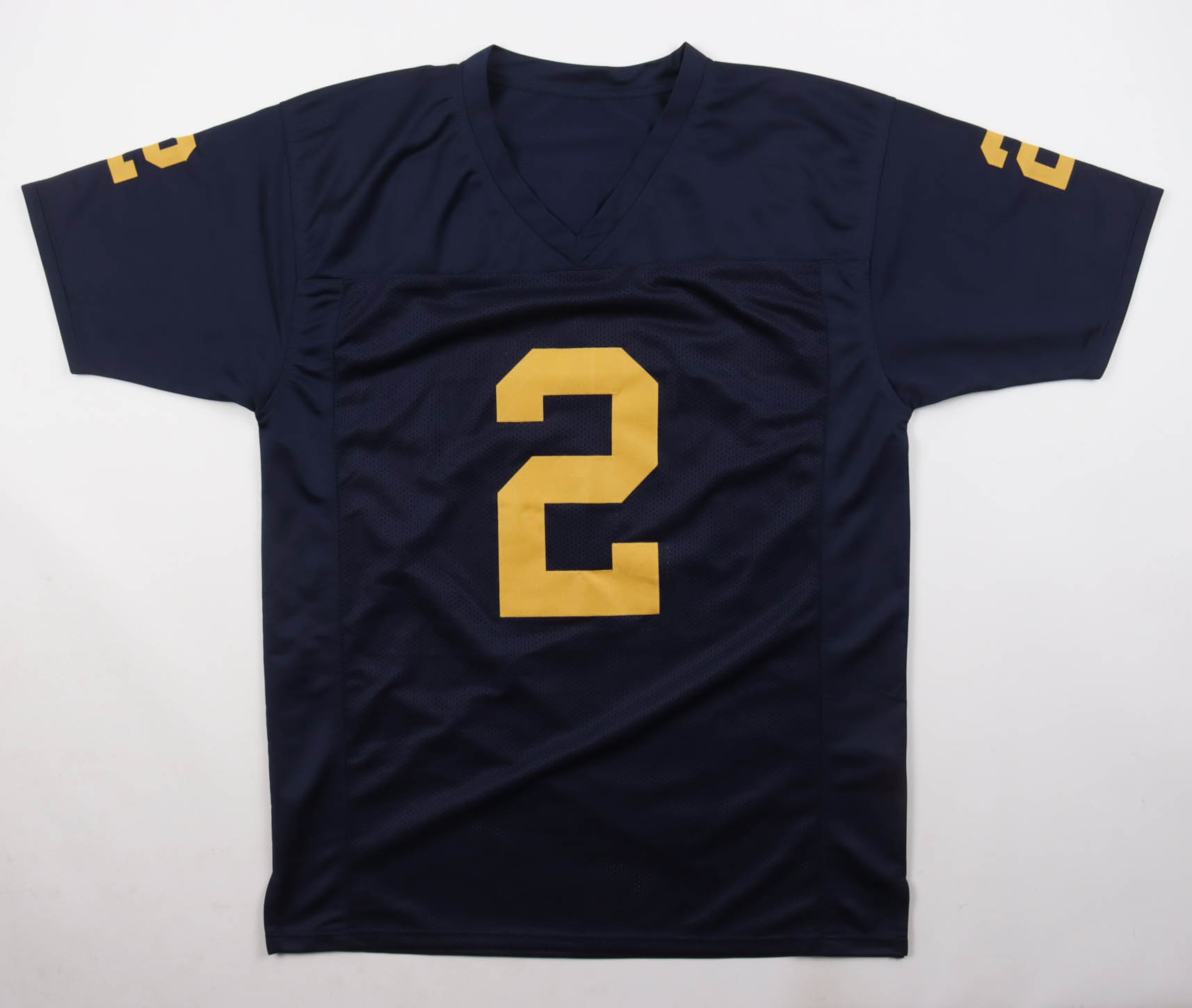 Charles Woodson Signed Jersey (JSA) at PristineAuction.com Charles Woodson Signed Jersey (JSA) at PristineAuction.com