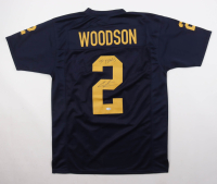 Charles Woodson Signed Jersey (JSA) at PristineAuction.com