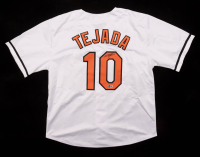 Miguel Tejada Signed Jersey (Beckett) at PristineAuction.com