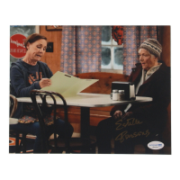 Estelle Parsons Signed "The Conners" 8x10 Photo (ACOA) at PristineAuction.com