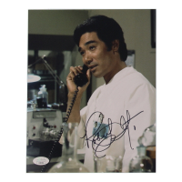 Robert Ito Signed "Quincy M.E." 8x10 Photo (JSA) at PristineAuction.com