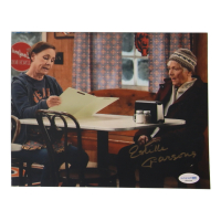 Estelle Parsons Signed "The Conners" 8x10 Photo (ACOA) at PristineAuction.com