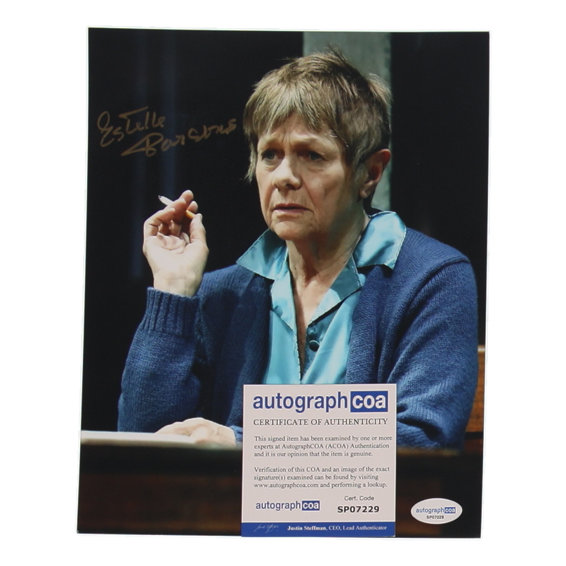 Estelle Parsons Signed 8x10 Photo (ACOA) at PristineAuction.com Estelle Parsons Signed 8x10 Photo (ACOA) at PristineAuction.com