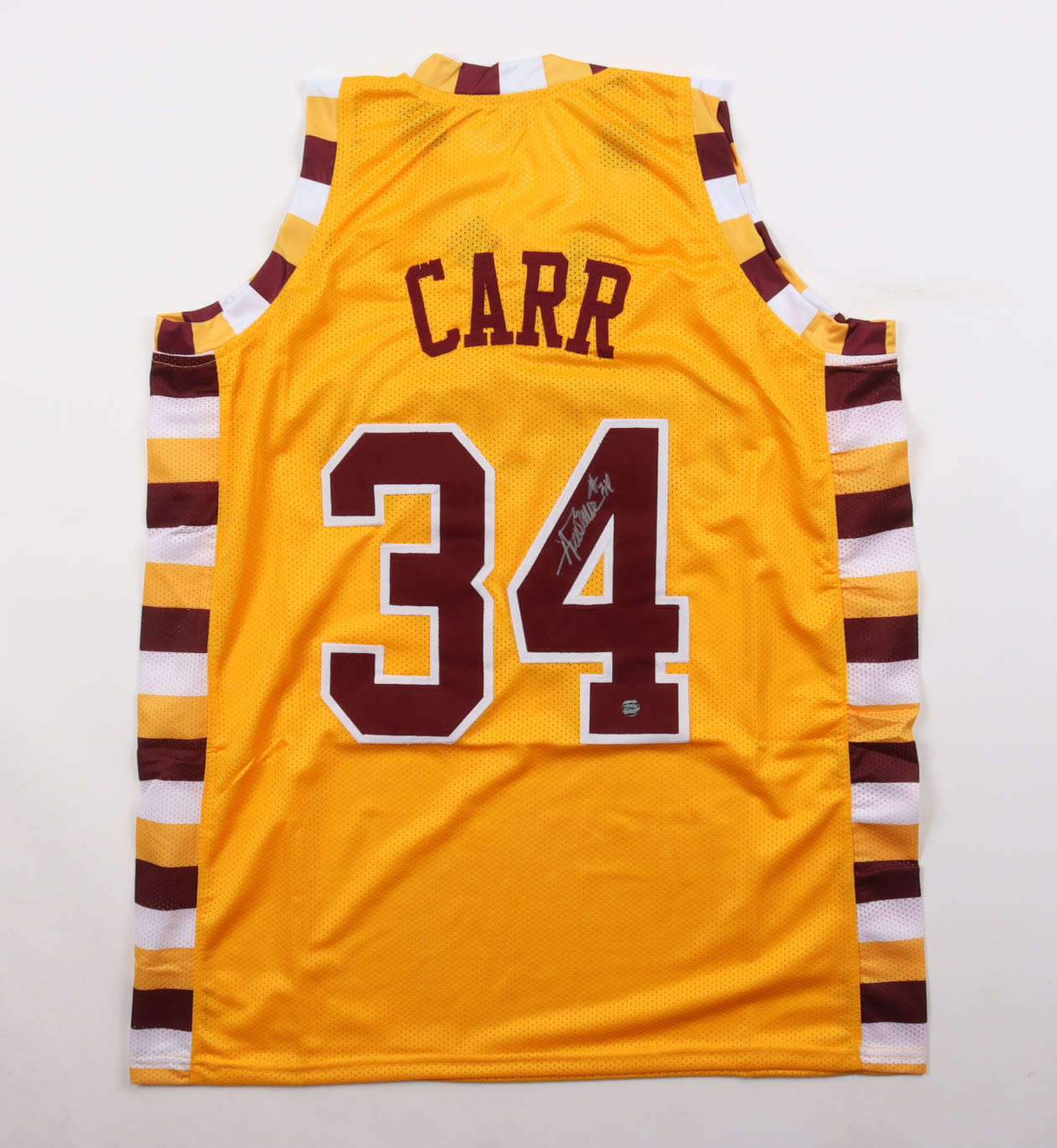 Austin Carr Signed Jersey (AWM) at PristineAuction.com Austin Carr Signed Jersey (AWM) at PristineAuction.com