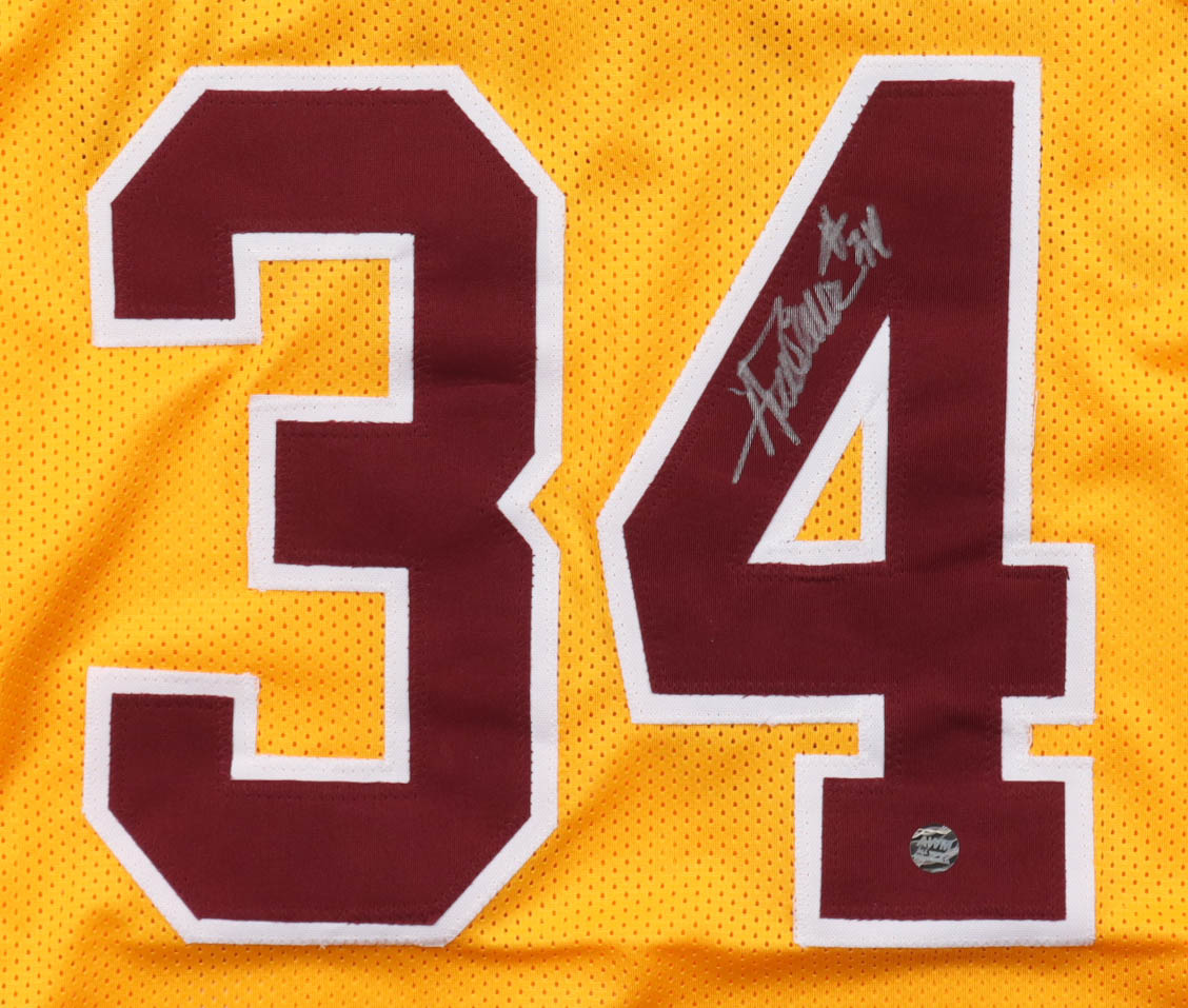 Austin Carr Signed Jersey (AWM) at PristineAuction.com Austin Carr Signed Jersey (AWM) at PristineAuction.com