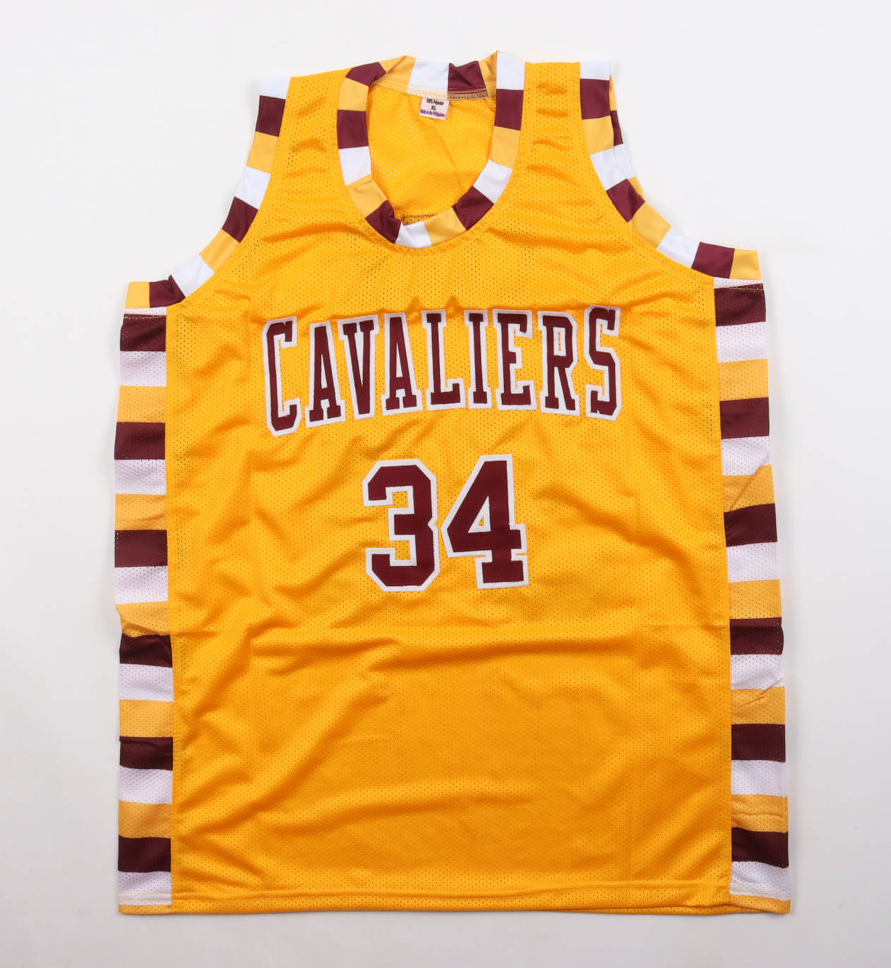 Austin Carr Signed Jersey (AWM) at PristineAuction.com Austin Carr Signed Jersey (AWM) at PristineAuction.com
