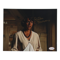 Estelle Parsons Signed "Bonnie and Clyde" 8x10 Photo (ACOA) at PristineAuction.com