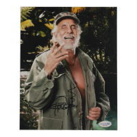 Tommy Chong Signed 8x10 Photo Inscribed "2025" (ACOA) at PristineAuction.com