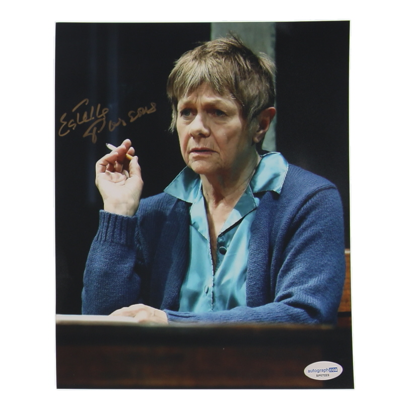 Estelle Parsons Signed 8x10 Photo (ACOA) at PristineAuction.com Estelle Parsons Signed 8x10 Photo (ACOA) at PristineAuction.com