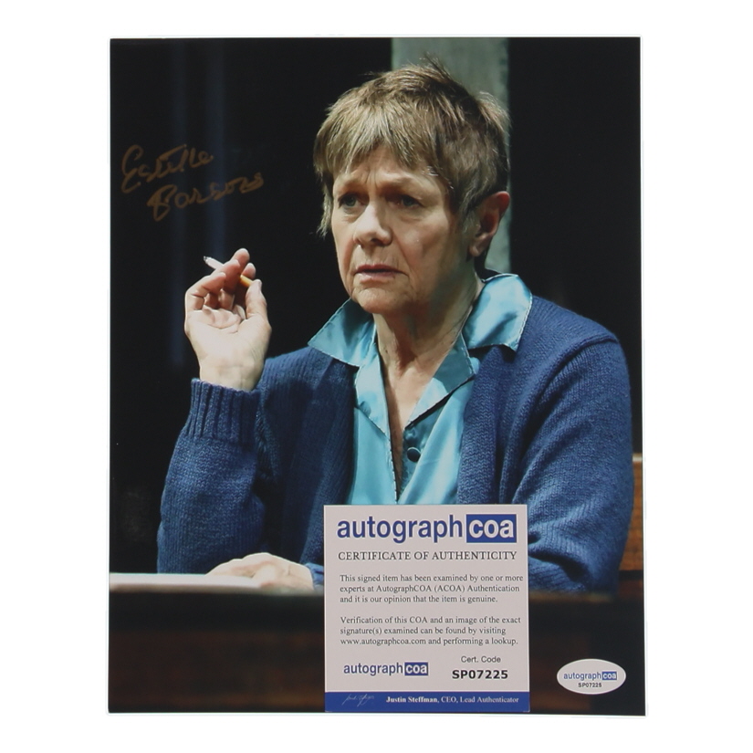 Estelle Parsons Signed 8x10 Photo (ACOA) at PristineAuction.com Estelle Parsons Signed 8x10 Photo (ACOA) at PristineAuction.com