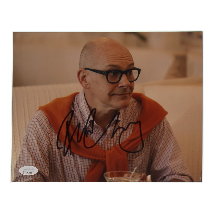 Rob Corddry Signed "Bookie" 8x10 Photo (JSA) at PristineAuction.com Rob Corddry Signed "Bookie" 8x10 Photo (JSA) at PristineAuction.com