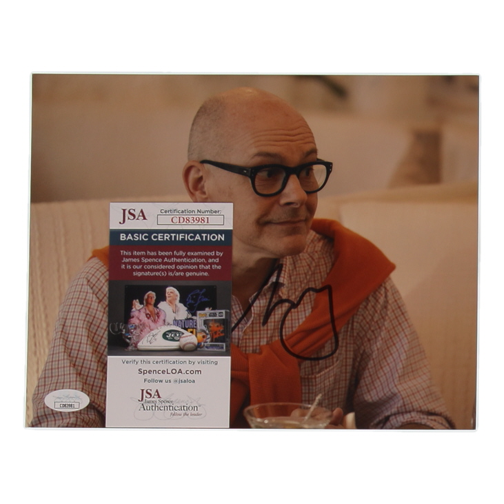 Rob Corddry Signed "Bookie" 8x10 Photo (JSA) at PristineAuction.com Rob Corddry Signed "Bookie" 8x10 Photo (JSA) at PristineAuction.com