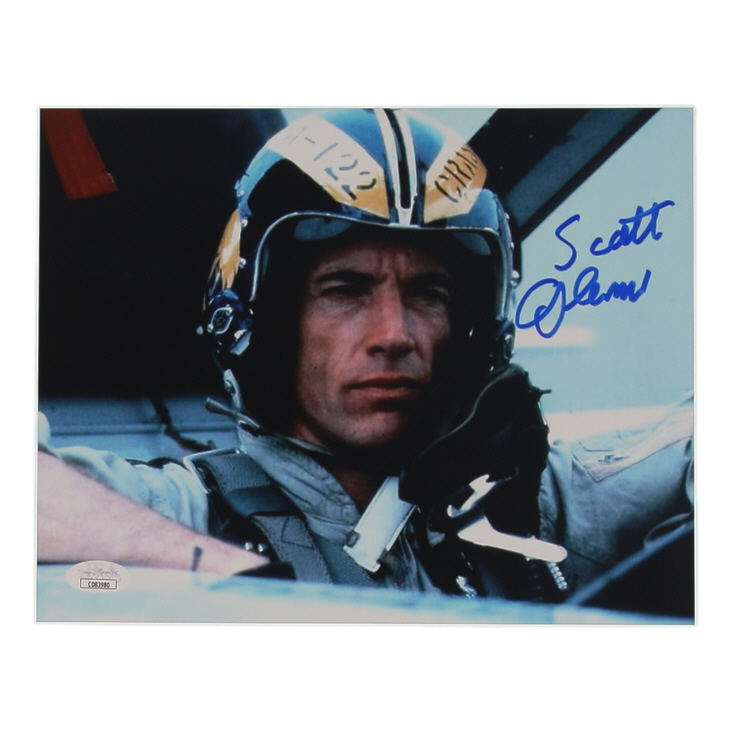 Scott Glenn Signed "The Right Stuff" 8x10 Photo (JSA) at PristineAuction.com Scott Glenn Signed "The Right Stuff" 8x10 Photo (JSA) at PristineAuction.com
