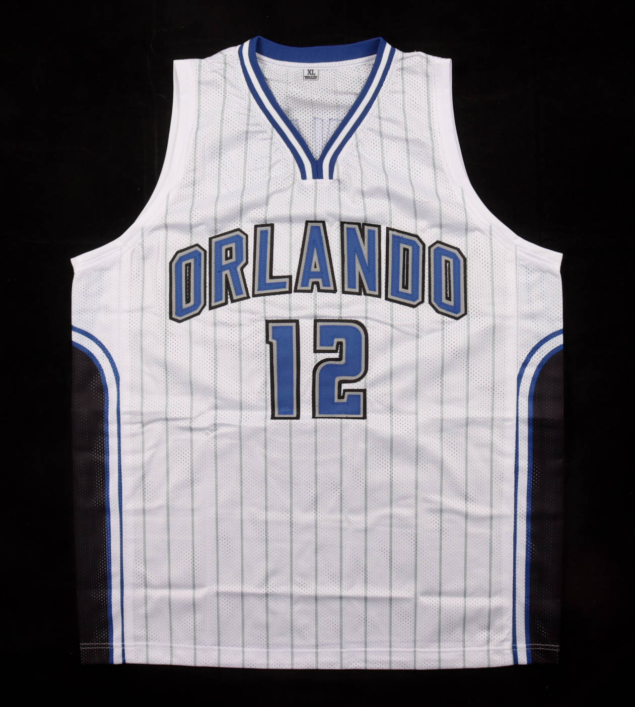 Dwight Howard Signed Jersey (Beckett) at PristineAuction.com Dwight Howard Signed Jersey (Beckett) at PristineAuction.com