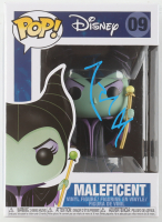 Angelina Jolie Signed "Disney" #09 Maleficent Funko Pop! Vinyl Figure (Beckett) at PristineAuction.com