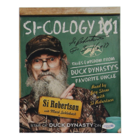 Si Robertson Signed "Duck Dynasty" 8x10 Photo (ACOA) at PristineAuction.com