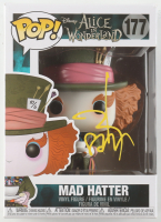 Johnny Depp Signed "Alice in Wonderland" #177 Mad Hatter Funko Pop! Vinyl Figure (Beckett) at PristineAuction.com
