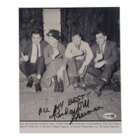 Richard M. Sherman Signed "Mary Poppins" 8x10 Photo Inscribed "All My Best!!" (JSA) at PristineAuction.com